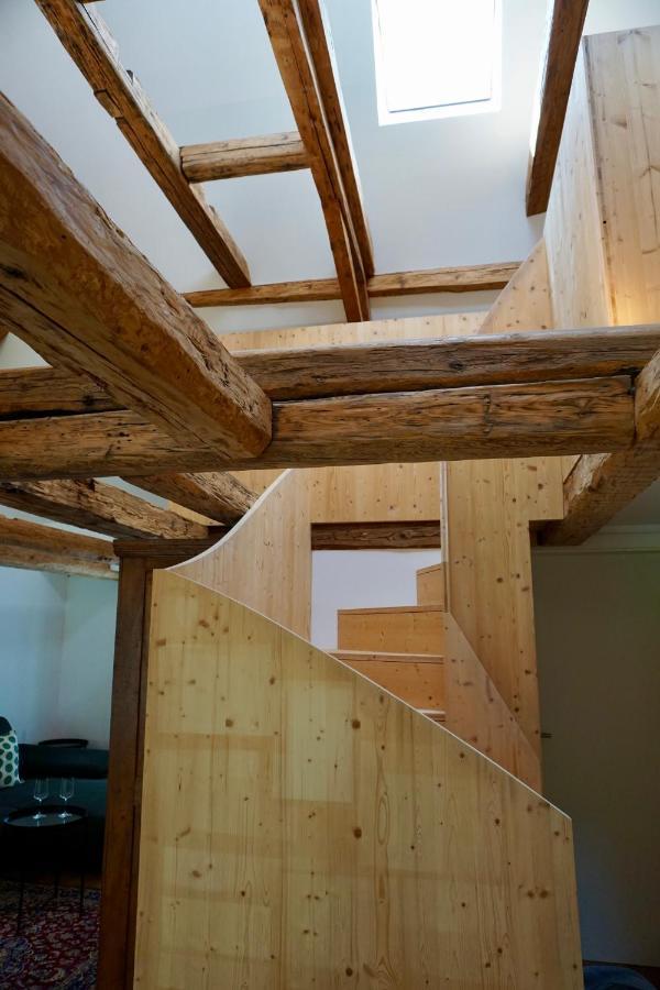 Beeindruckende Wohnung Im Rheintal Goetzis Exterior photo