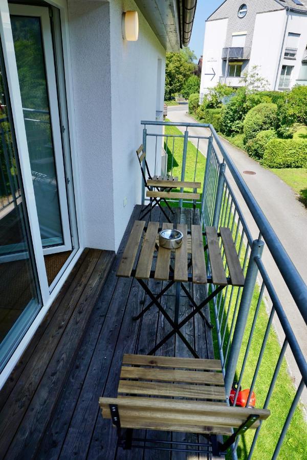 Beeindruckende Wohnung Im Rheintal Goetzis Exterior photo