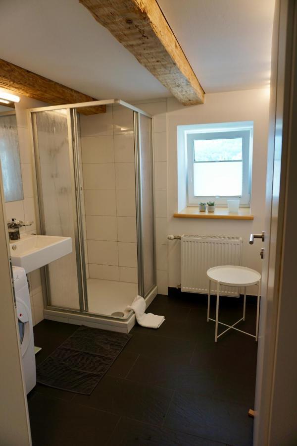 Beeindruckende Wohnung Im Rheintal Goetzis Exterior photo