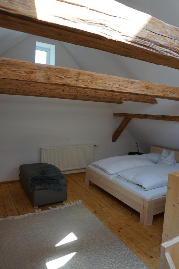 Beeindruckende Wohnung Im Rheintal Goetzis Exterior photo